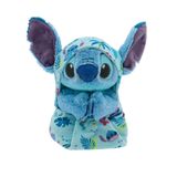 Coleção Oficial De Bebês Da Plush Stitch In Swaddle Disney Store