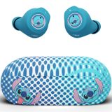 Fones De Ouvido Bluetooth Ijoy Disney Lilo And Stitch Com Estojo De Carregamento