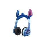 Fones De Ouvido Bluetooth Ekids Disney Stitch Com Microfone