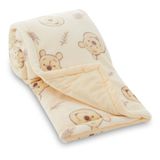Cobertor Infantil Disney Mickey Minnie Pooh Lilo Stitch 30x40cm