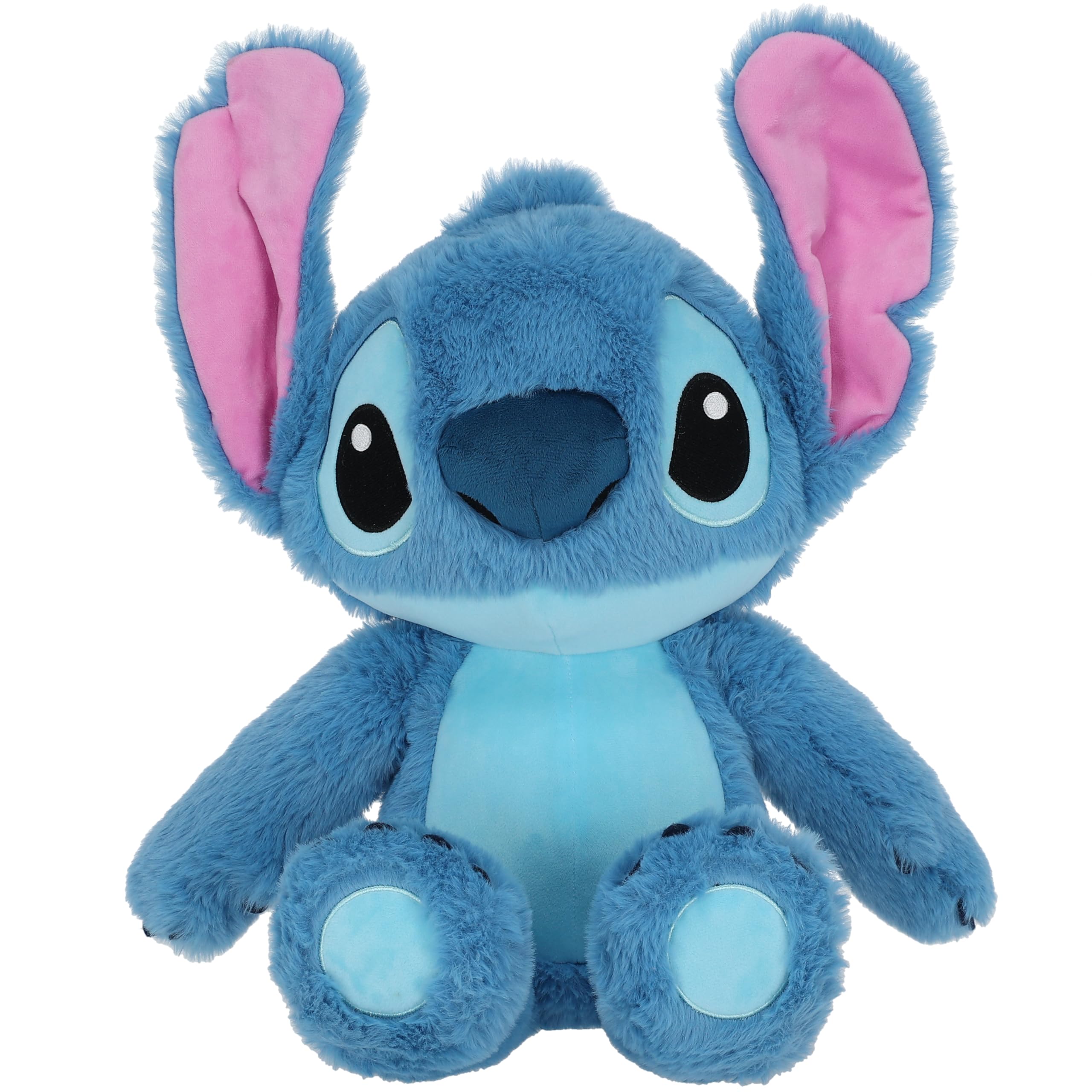 Brinquedo De Pelúcia Para Animais De Pelúcia Kids Preferred Disney Stitch 25 Cm