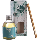Aromatizador De Varetas 270ml Flor De Algodão Pantanal Aromas - Perfume Sofisticado E Refrescante
