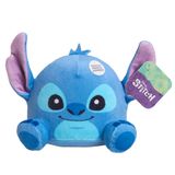 Brinquedo De Pelúcia Just Play Disney Stitch, Pequeno, De 10 Cm