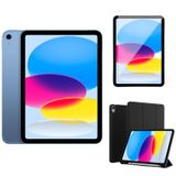 Apple iPad 10ª Geração 10.9 Wi-Fi 64GB - Azul com Capinha e Película