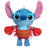 Bicho De Pelúcia: Basta Jogar Disney 100 Years Of Wonder Stitch A