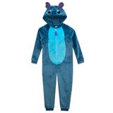 Macacão Disney Stitch Lilo And Stitch Girls Azul Tamanho 12