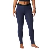 Calça Legging M Termica Academia Feminina Columbia - Azul