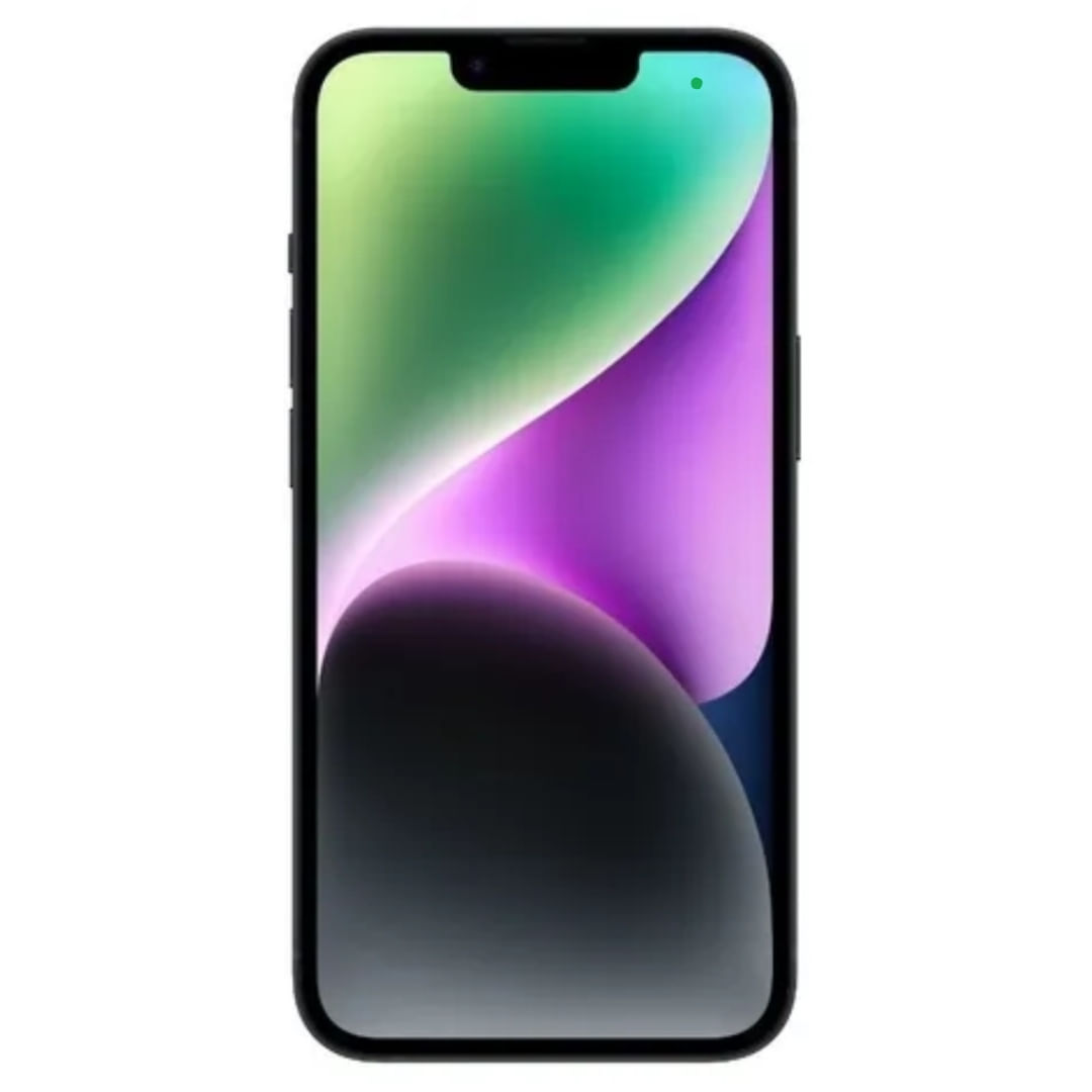 Iphone 14 128gb Black Chip A15 Bionic Vitrine Apple - Carrefour