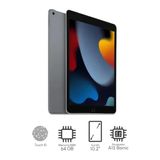 Ipad 9 Geração 64gb Wifi Cinza Touch Id Tela 10.2 Apple