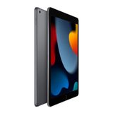 Apple Ipad 9 64gb Tela 10,2 - Cinza