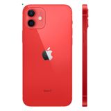 Vitrine Iphone 12 Vermelho 128gb Camera 12mpx - Apple