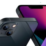 Vitrine Iphone 13 Black 5g 128gb Chip A15 Bionic - Apple