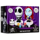Artesanato Diy: Disney Stitch Kids Paint Your Own Figure, 1 Pacote