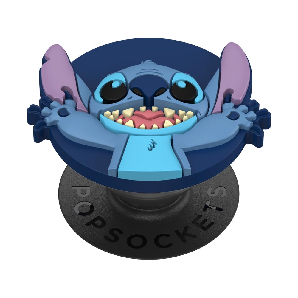 Phone Grip Popsockets Com Suporte Expansível Lilo &amp; Stitch