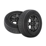 Kit 2 Pneus Continental 255/60 R18 112t Xl Crosscontact Lx