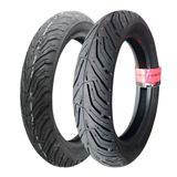 Par Pneus Ira Masked 100/80-14 + 120/70-14 M/c Tl Pcx 2020+