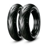 Par Pneu Twister Fazer 130/70-17 + 110/70-17 Ira Masked