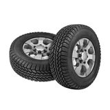 Kit 2 Pneus Barum 235/70 R16 106t Fr Bravuris At