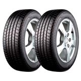 Kit 2 Pneus Bridgestone 225/50 R18 99w Turanza T005 Runflat