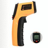 Pistola Termômetro Infravermelho Laser Medição Temperatura