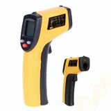 Pistola Digital Infravermelho Laser Temperaturas -50 A 400c