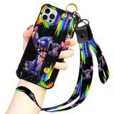 Capa De Telefone Cuwana Cartoon Para Iphone 13 Pro Max 6,7" Com Acc