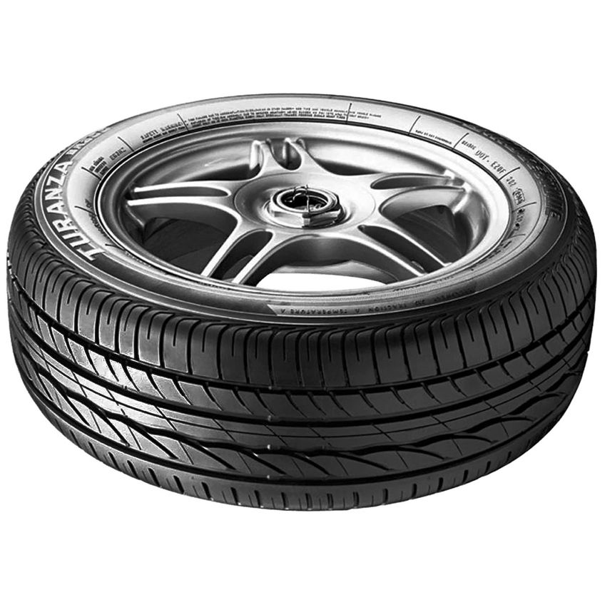 Kit 2 Pneus Bridgestone 205/55 R16 91V Turanza ER300 - Carrefour