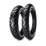 Par De Pneus Ira Bunker 90/90-19 + 120/90-17 Xre 190 Crosser