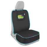 Capa De Assento De Carro Para Cães Bdk Scooby Doo Para Banco Dianteiro Com Bolso