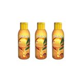 Oleo Cabelo E Corpo Marcia 90ml Amendoas-kit C/3un