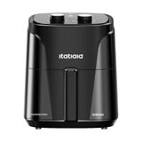 Fritadeira Air Fryer Itatiaia Afita | 4 Litros, Preto