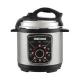Panela Elétrica De Pressão Itatiaia Ppess | 3 Litros, 700w, Inox