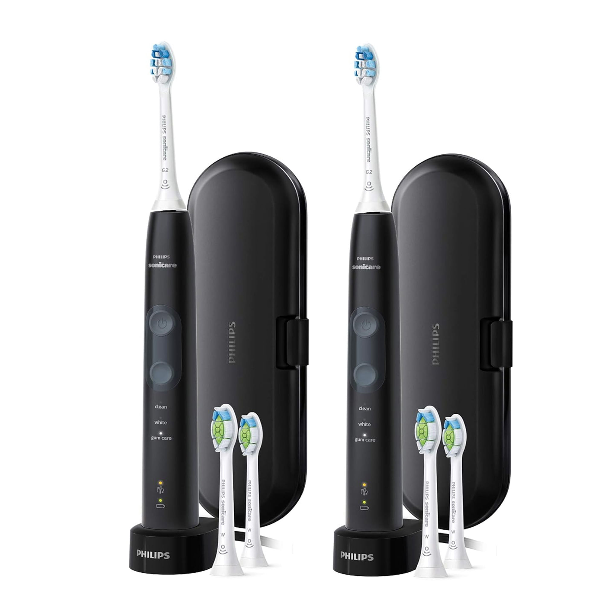 Escova De Dentes Elétrica Philips Sonicare Protectiveclean 5300