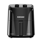 Fritadeira Air Fryer Itatiaia Afita | 4 Litros, Preto