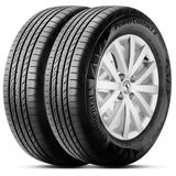 Kit 2 Pneus Continental Neu 195/50 R16 84h Fr Powercontact 2