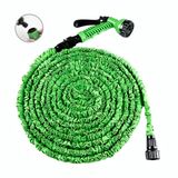 Mangueira Mágica Jardim 50 Metros Flexivel Retratil Quintai