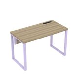 Plataforma Unica 1215x600 Pupb1215/60pe40tub Noce Naturalle/lilas