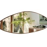 Espelho Decorativo Dubai Tamanho G Cinamomo