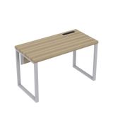 Plataforma Unica 1215x600 Pupb1215/60pe40tub Naturalle/cinza