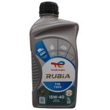Óleo Para Motor À Diesel Mineral Premium Total Rubia Tir 7400 15w40 Acea E7 - Api Ci-4/sl