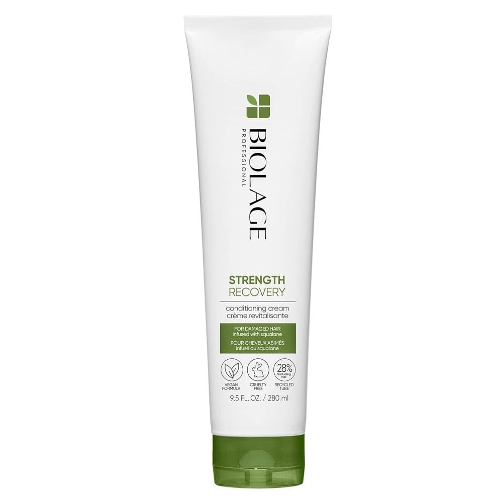 Creme Condicionador Biolage Strength Recovery 280ml
