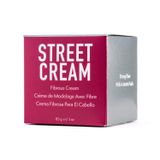 Creme Para Cabelo Johnny B. Street 90ml Hold 8/10 Matte Finish