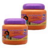 Creme Modelador Ricitos De Oro Curly, Pacote Com 2 Unidades De 310 Ml