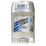 Desodorante Speed Stick Antitranspirante Power Clear Gel 90mlx3