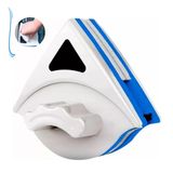 Limpador De Vidros Dupla Face Imã Para Janelas E Portas
