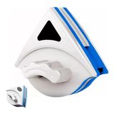 Limpador Vidro Magnético Imã Limpa Janela Porta Detergente