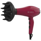 Secador De Cabelos Curly Hair Cadence Com Difusor 220v Sec530