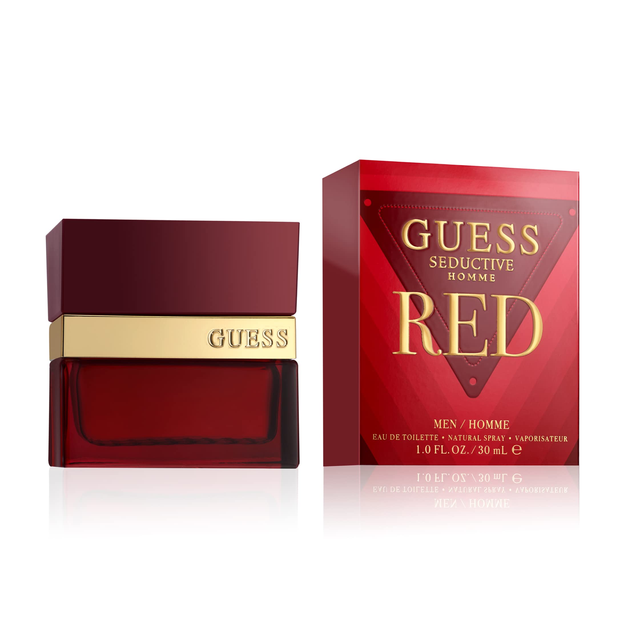 Sedutor Homme Red - Edt Spray 100ml
