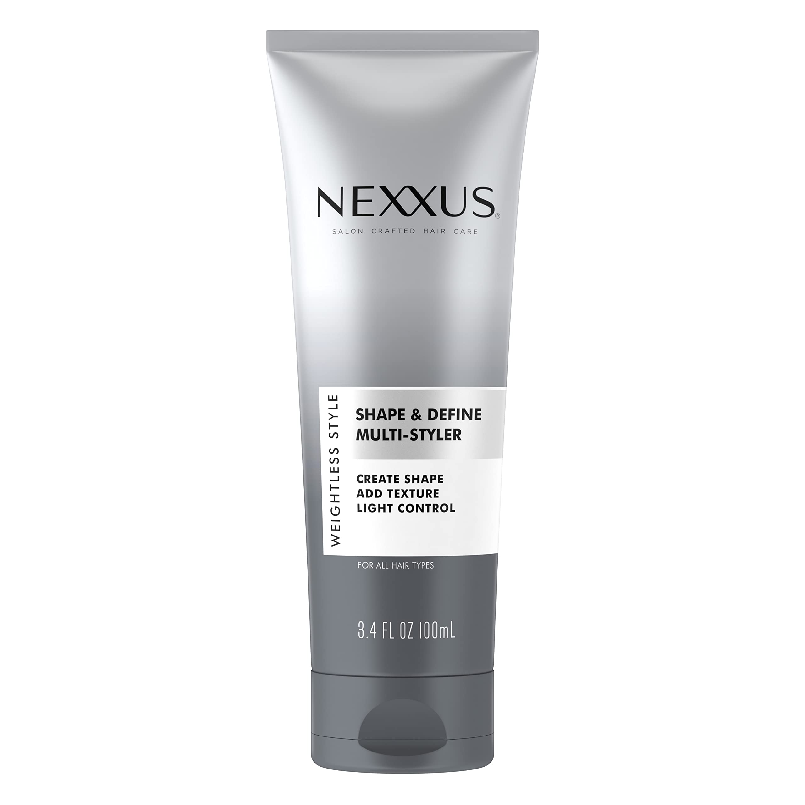 Creme Modelador Nexxus Shape And Define Multi-styler 100ml