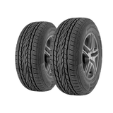 Kit 2 Pneus Continental 265/65 R17 112h Fr Crosscontact Lx2